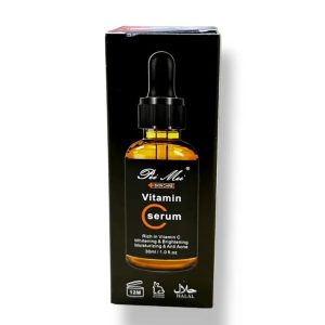 Pei Mei One Of The Best Vitamin C Serum Rich in Vitamin C, Whitening & Brightening, Moisturizing & Anti-acne All types of Skin 30ml | VC Facial Serum Glow Serum Removes Dark Spot - Image 4