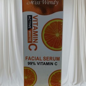 Miss Wendy Active White Vitamin C Serum | Best Quality Serum | Serum For All Types Of Faces | 30ml - Image 5