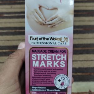 Fruit Of The Wokali Maternity Stretch Marks Cream 130ML For All Skin Type | Best Cream - Image 4