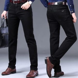 Article Men Denim Jeans Styling Denim Jeans for Men Elevate Your Casual Look - Image 1