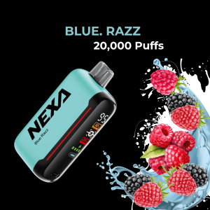 Nexa N20000 Disposable Pod – 20,000 Puffs | Rechargeable | Turbo Mode | Dual Mesh Coil - Image 4