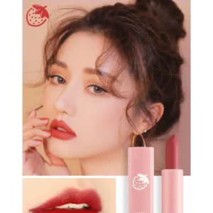 Dragon Ranee 10 Pieces Velvet Matte Pink Lipstick Set | Long Lasting Makeup Waterproof Lip Gloss for Girls & Womens - Image 4