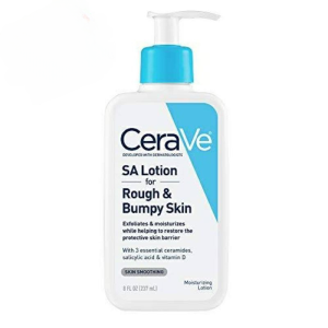 Cerave Sa Lotion For Rough & Bumpy Skin Vitamin D, Hyaluronic Acid, Lactic Acid & Salicylic Acid Lotion (237ml) - Image 2