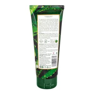 Vibrant Beauty Skin Brightening Aloe Vera Massage Cream 200 ml - Image 2