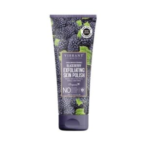 Vibrant Beauty Skin Brightening Blackberry Exfoliating Skin Polish (200ml) - Image 8