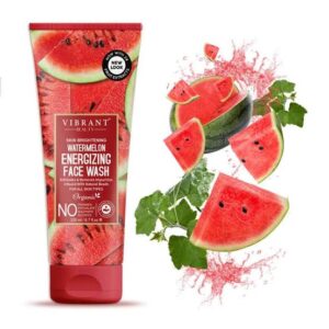 Vibrant Beauty Brightening Watermelon Energizing Face Wash - Image 2