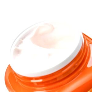 Collagen Vitamin C + E Cream Best Skin Moisturizing Collagen Vitamin C Face Cream for Brightening 50g - Image 5